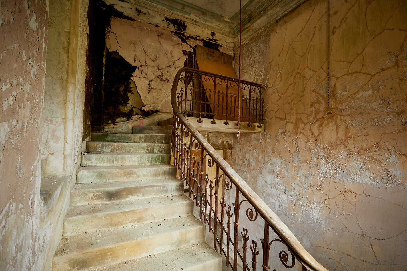 Tew Park House