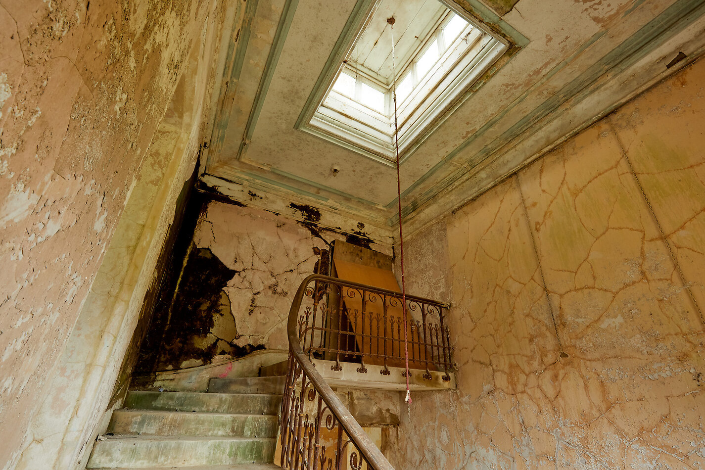 Tew Park House