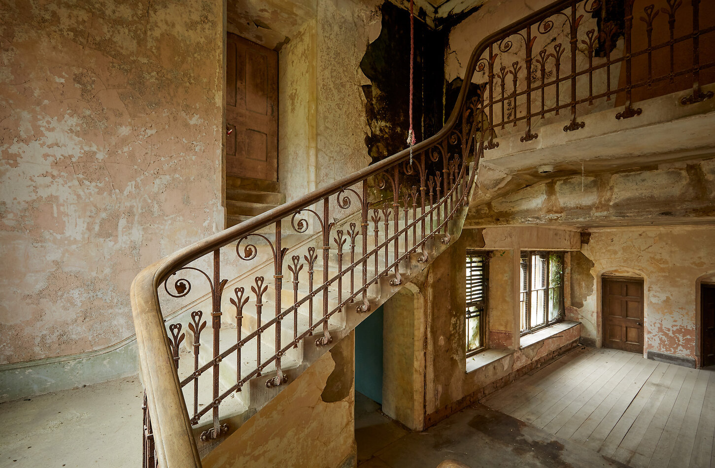 Tew Park House