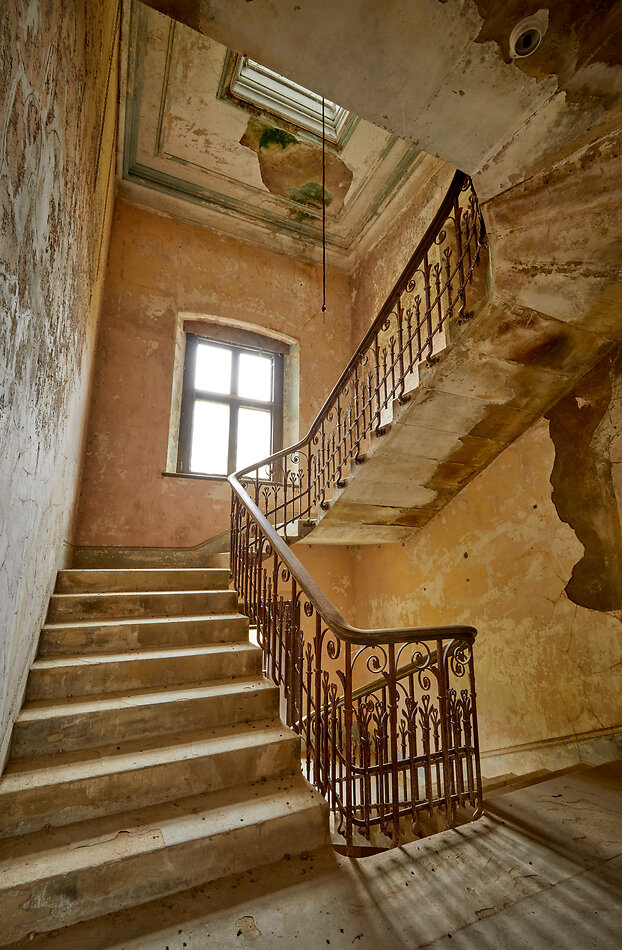 Tew Park House