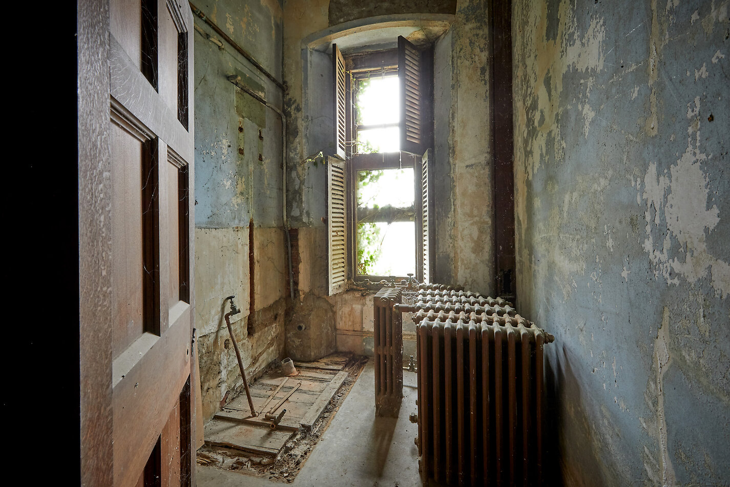 Tew Park House