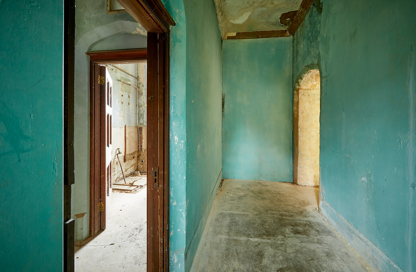 Tew Park House