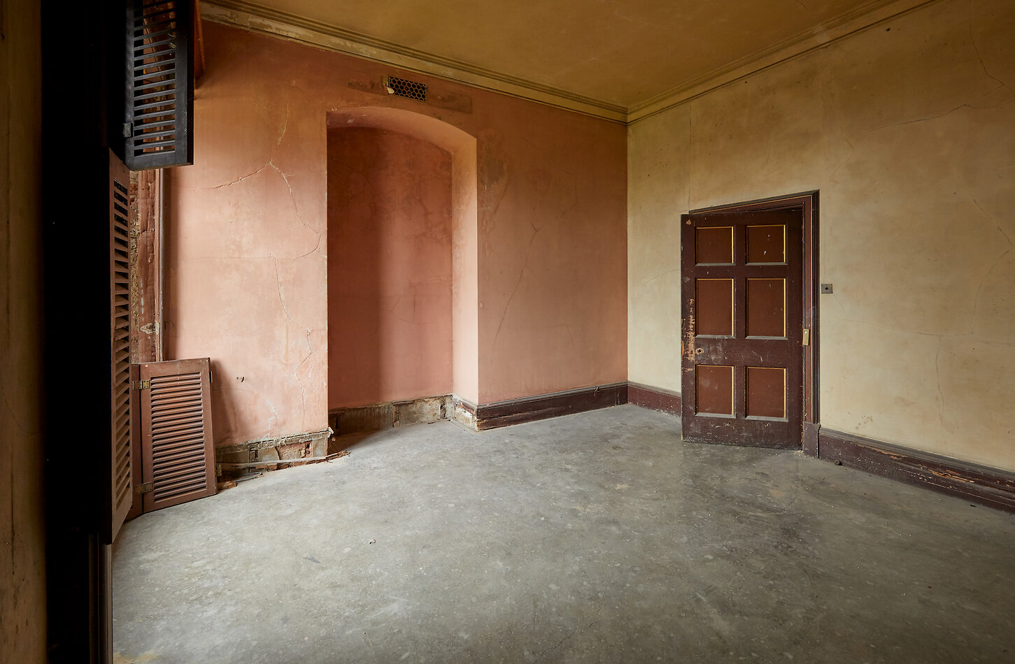Tew Park House