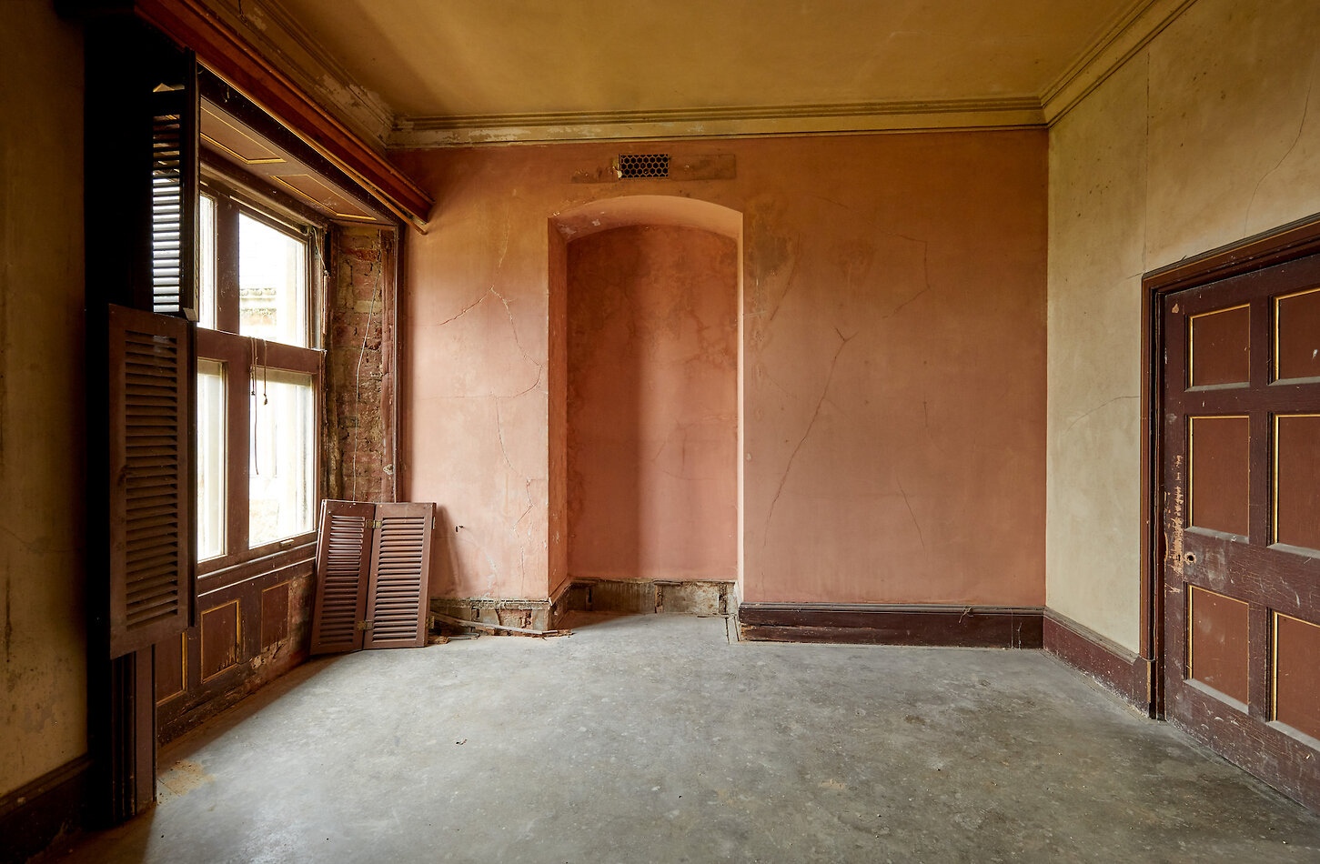 Tew Park House