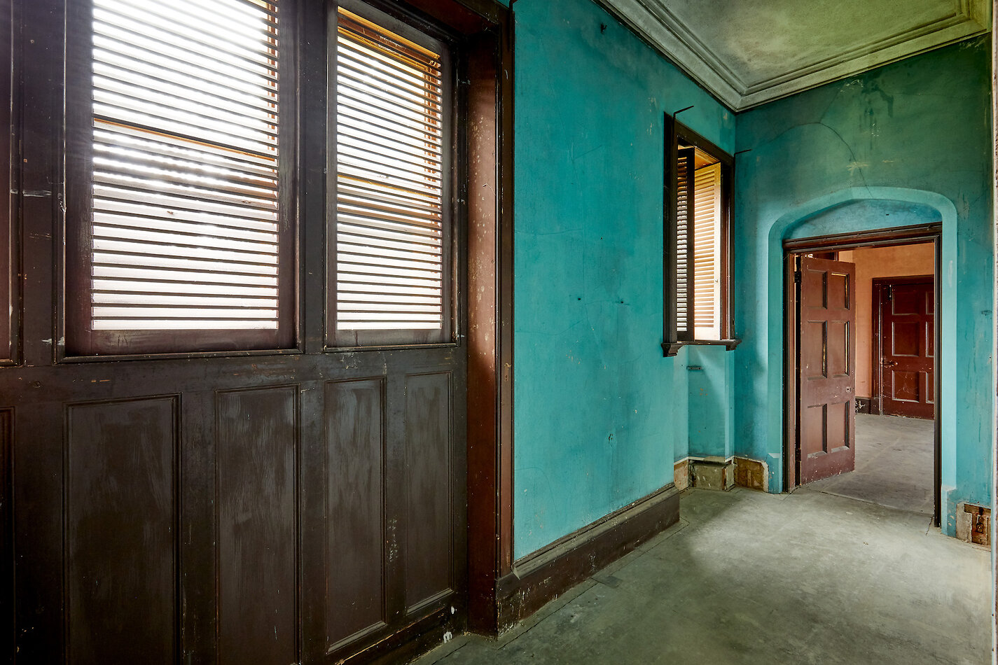 Tew Park House