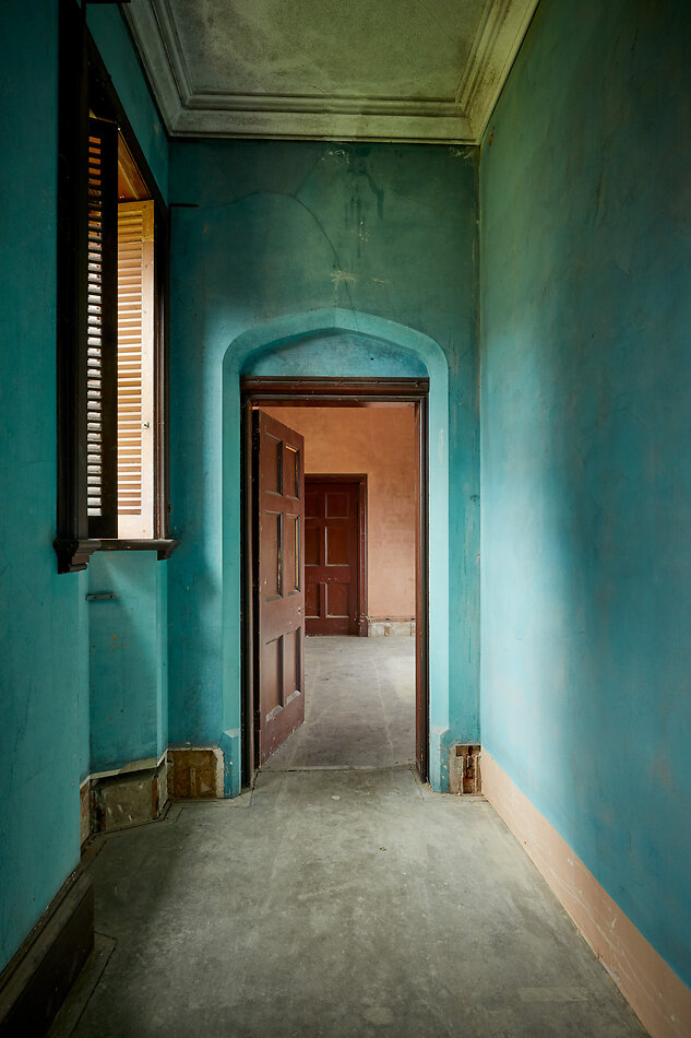 Tew Park House