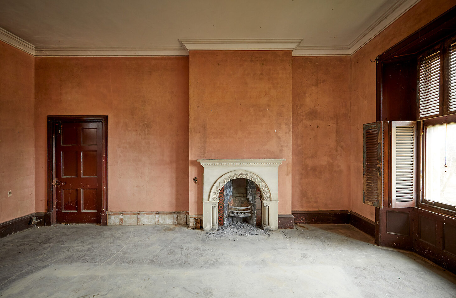 Tew Park House
