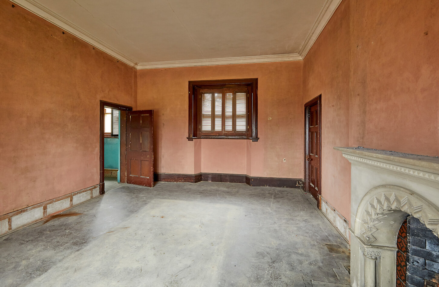 Tew Park House