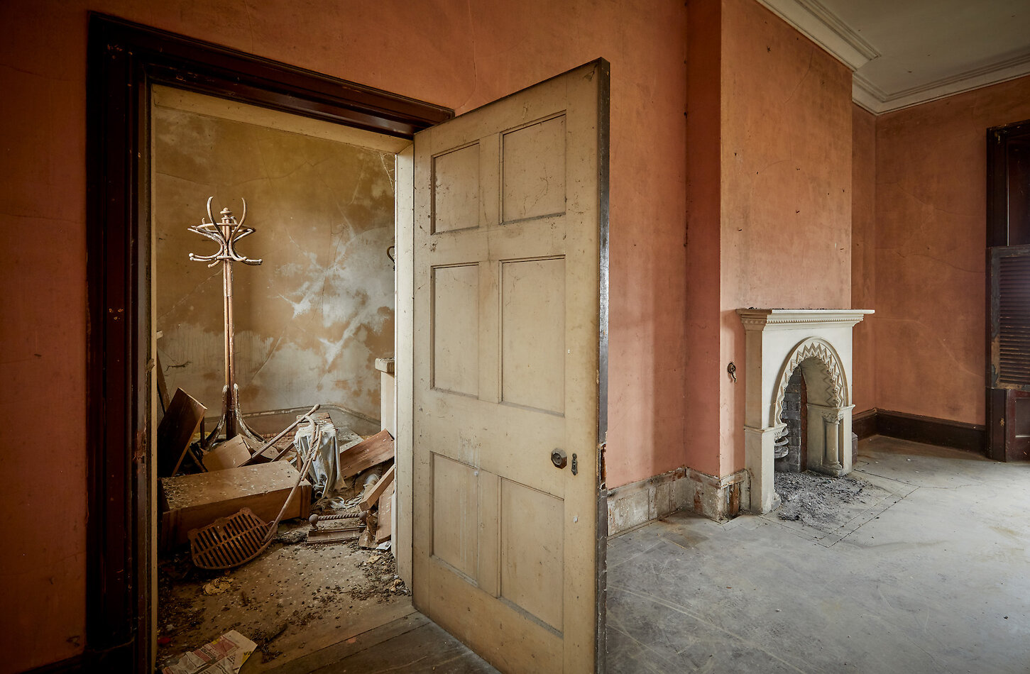 Tew Park House