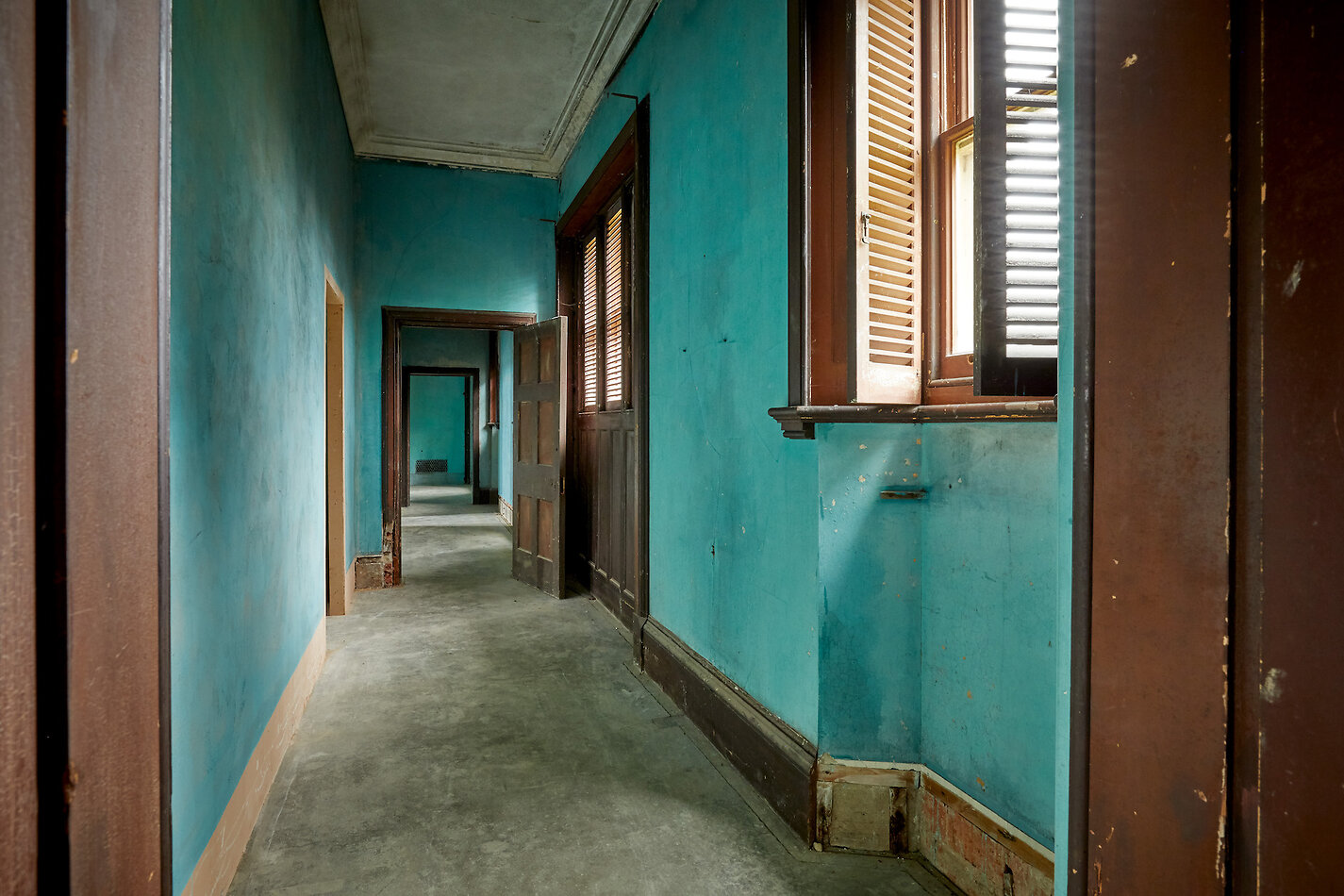 Tew Park House
