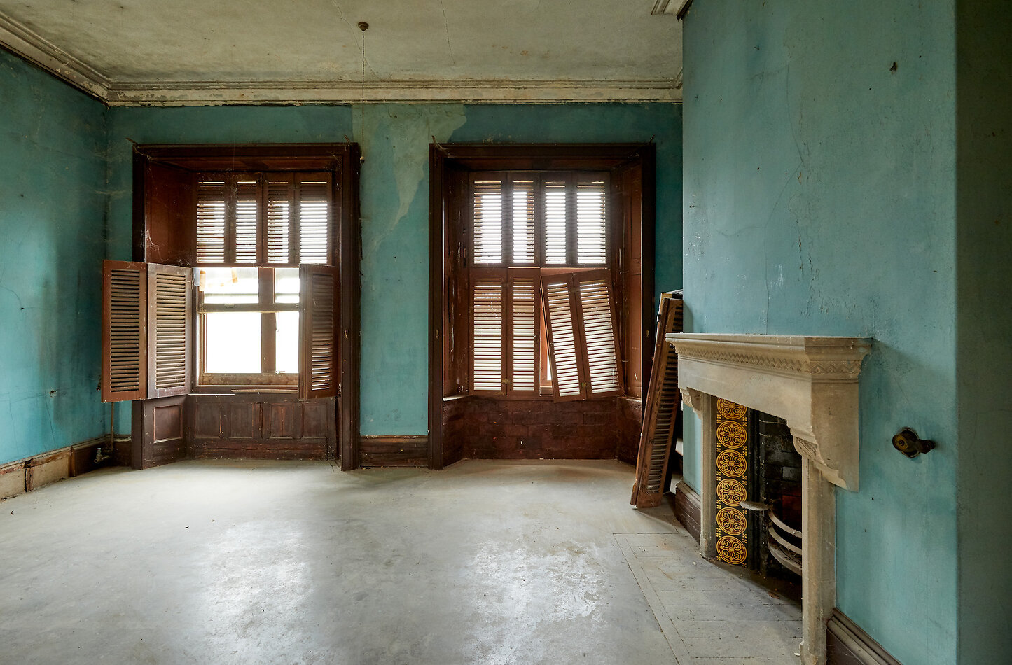 Tew Park House