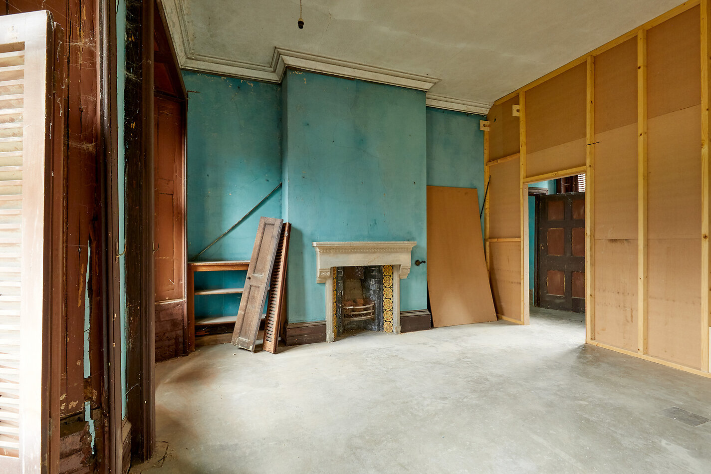 Tew Park House