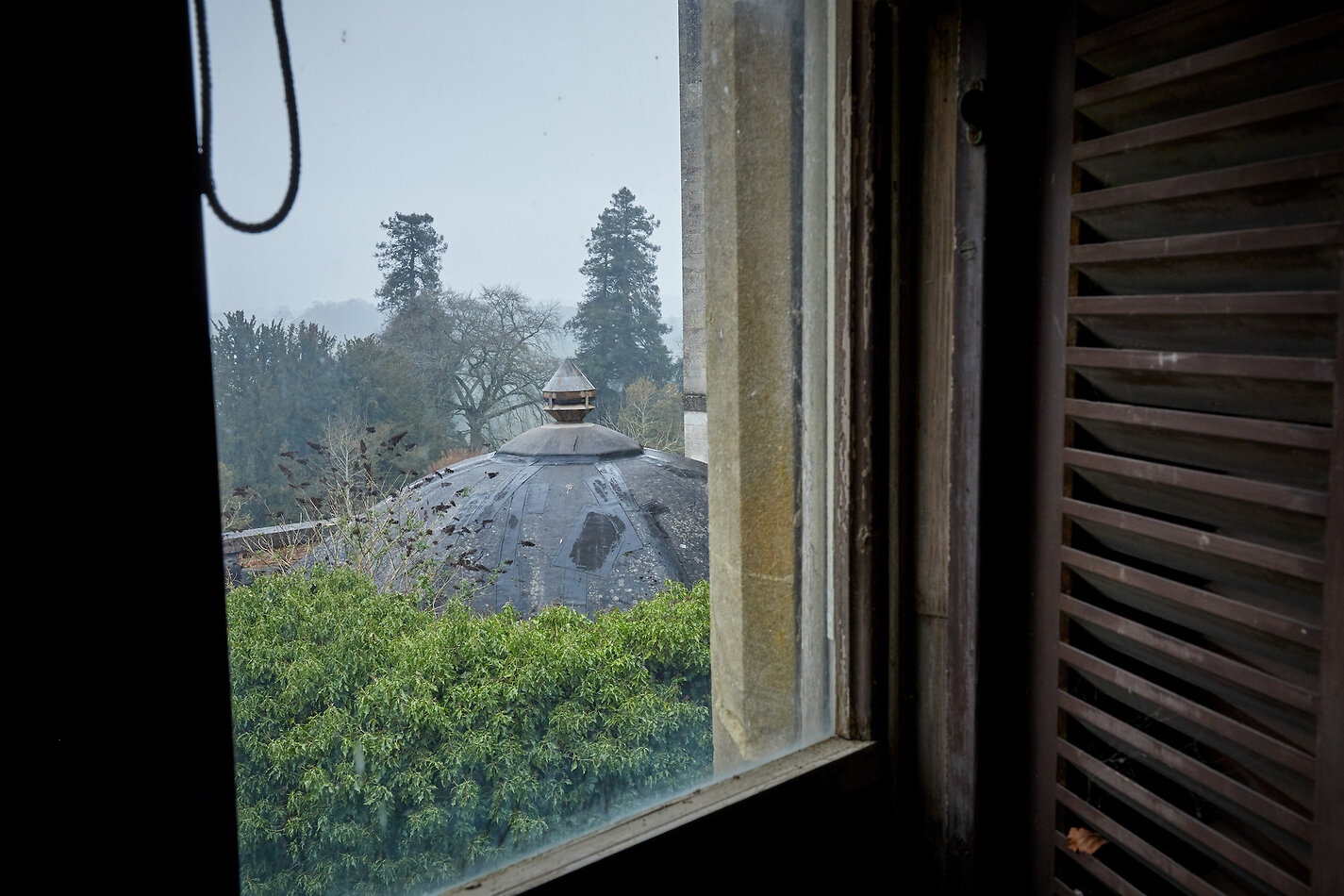 Tew Park House