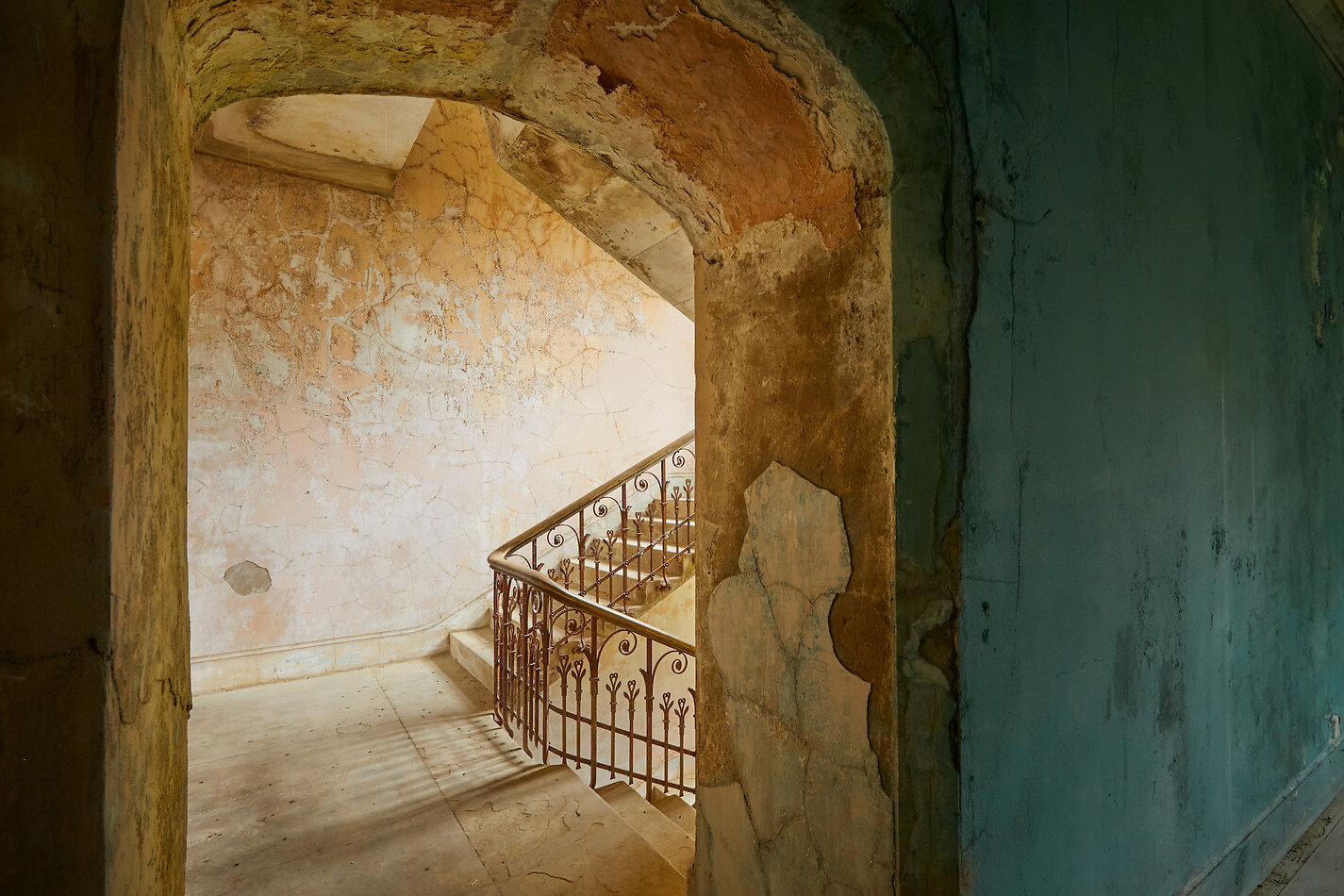 Tew Park House