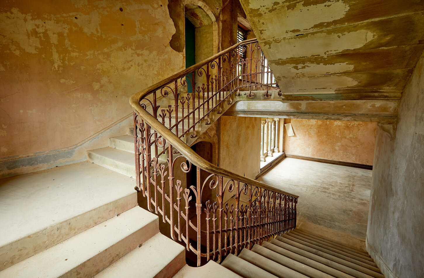 Tew Park House
