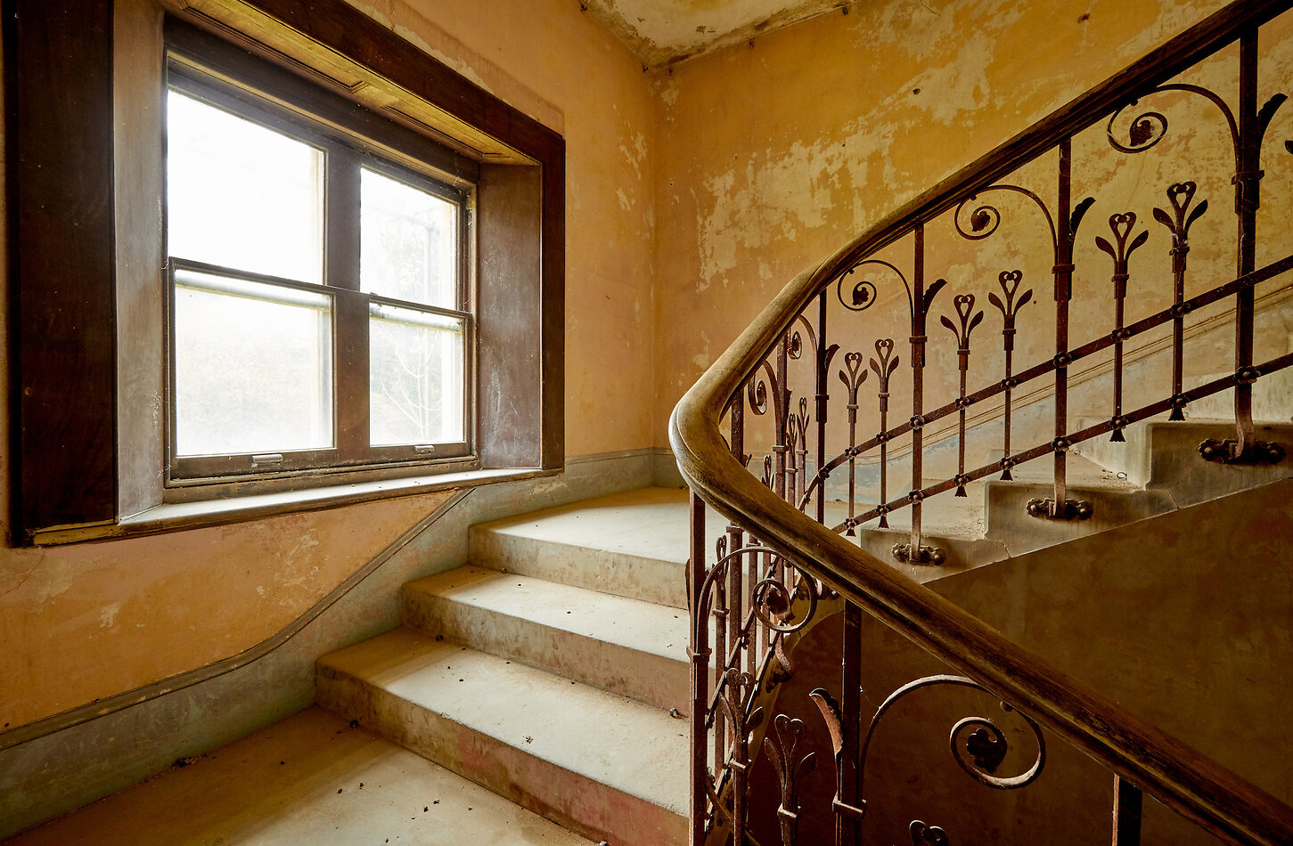 Tew Park House