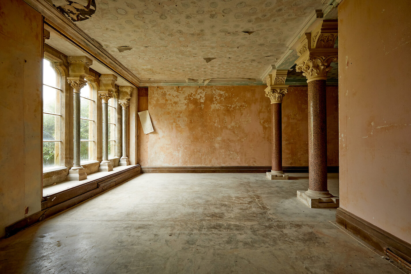 Tew Park House