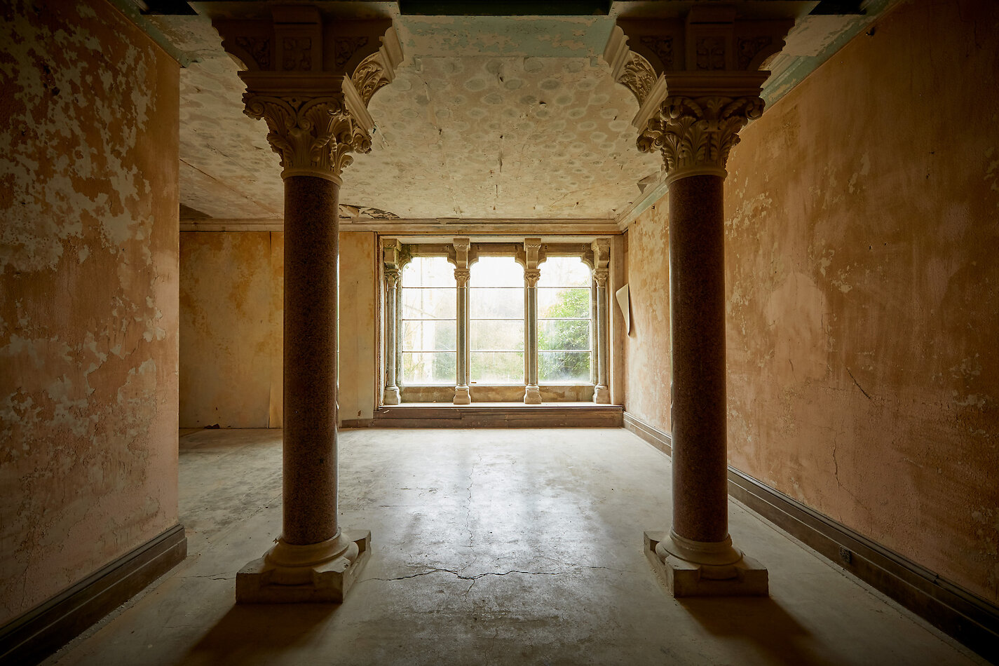 Tew Park House