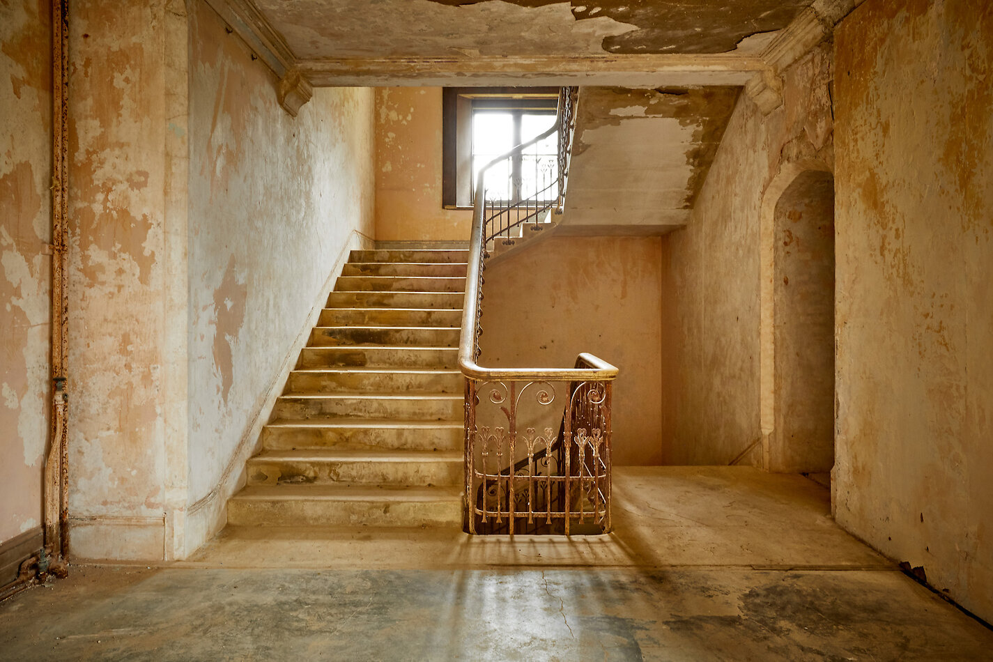 Tew Park House