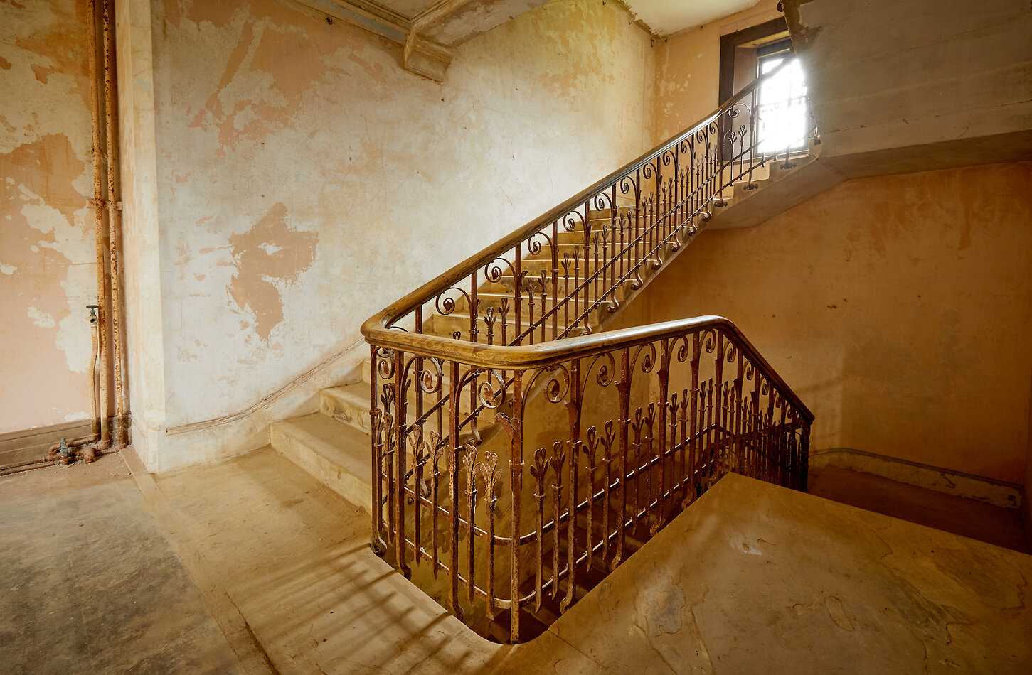 Tew Park House