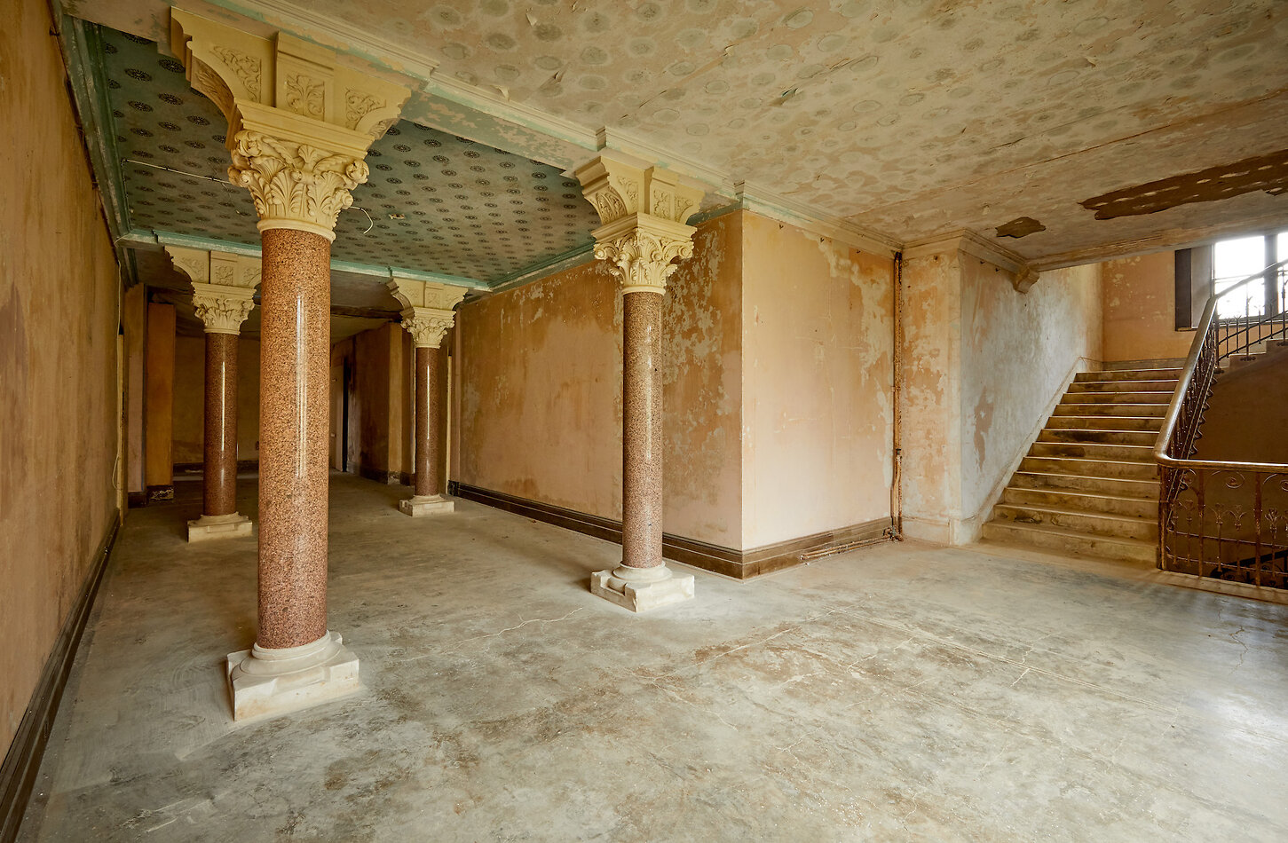 Tew Park House