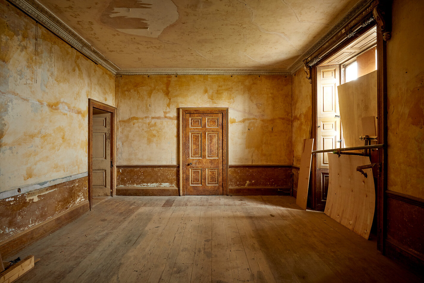 Tew Park House