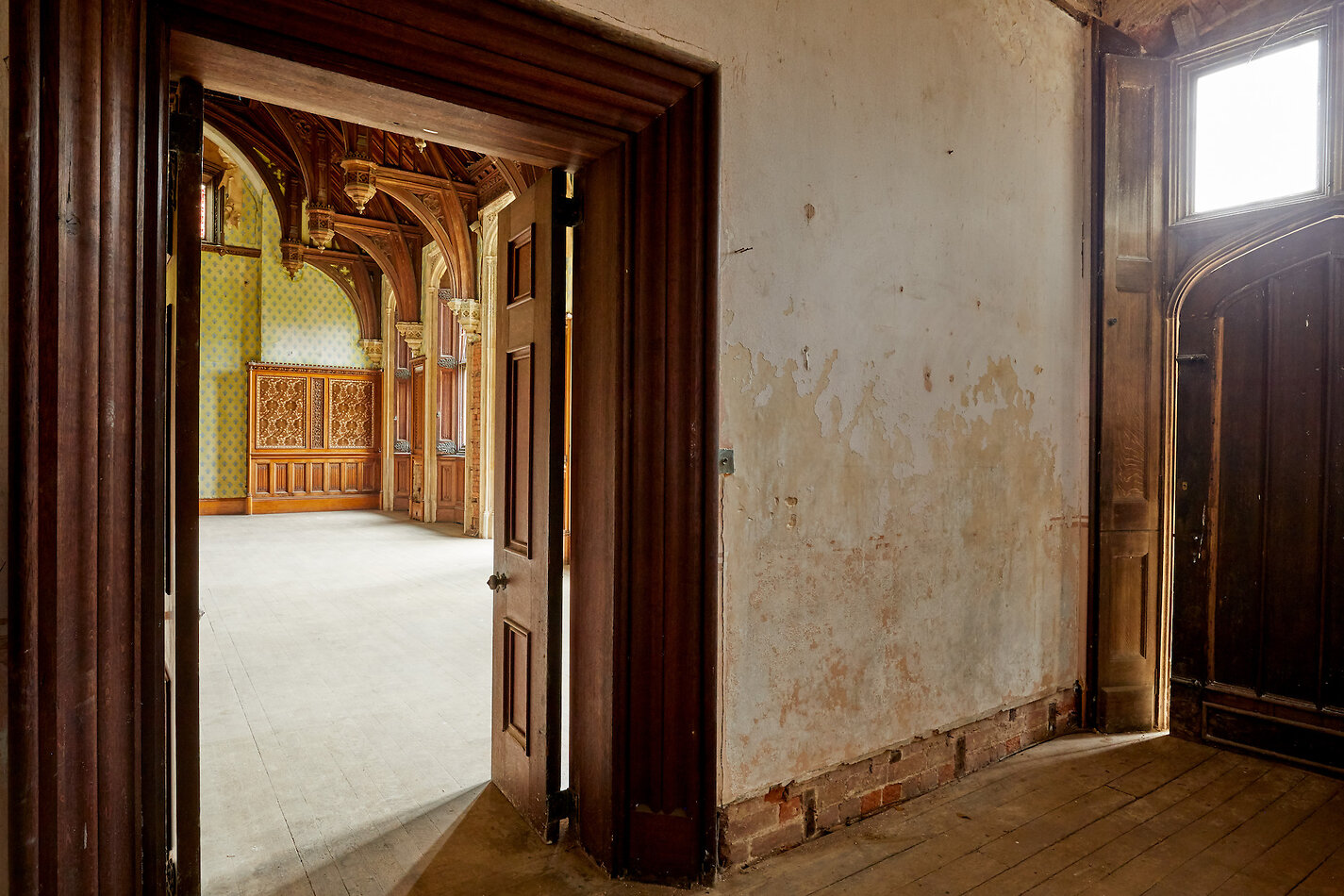 Tew Park House