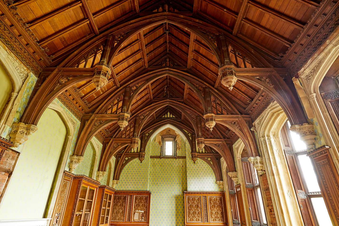 Tew Park House
