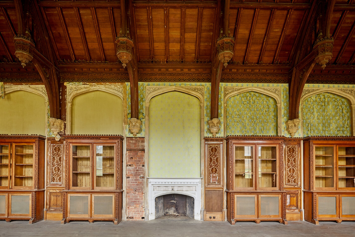 Tew Park House
