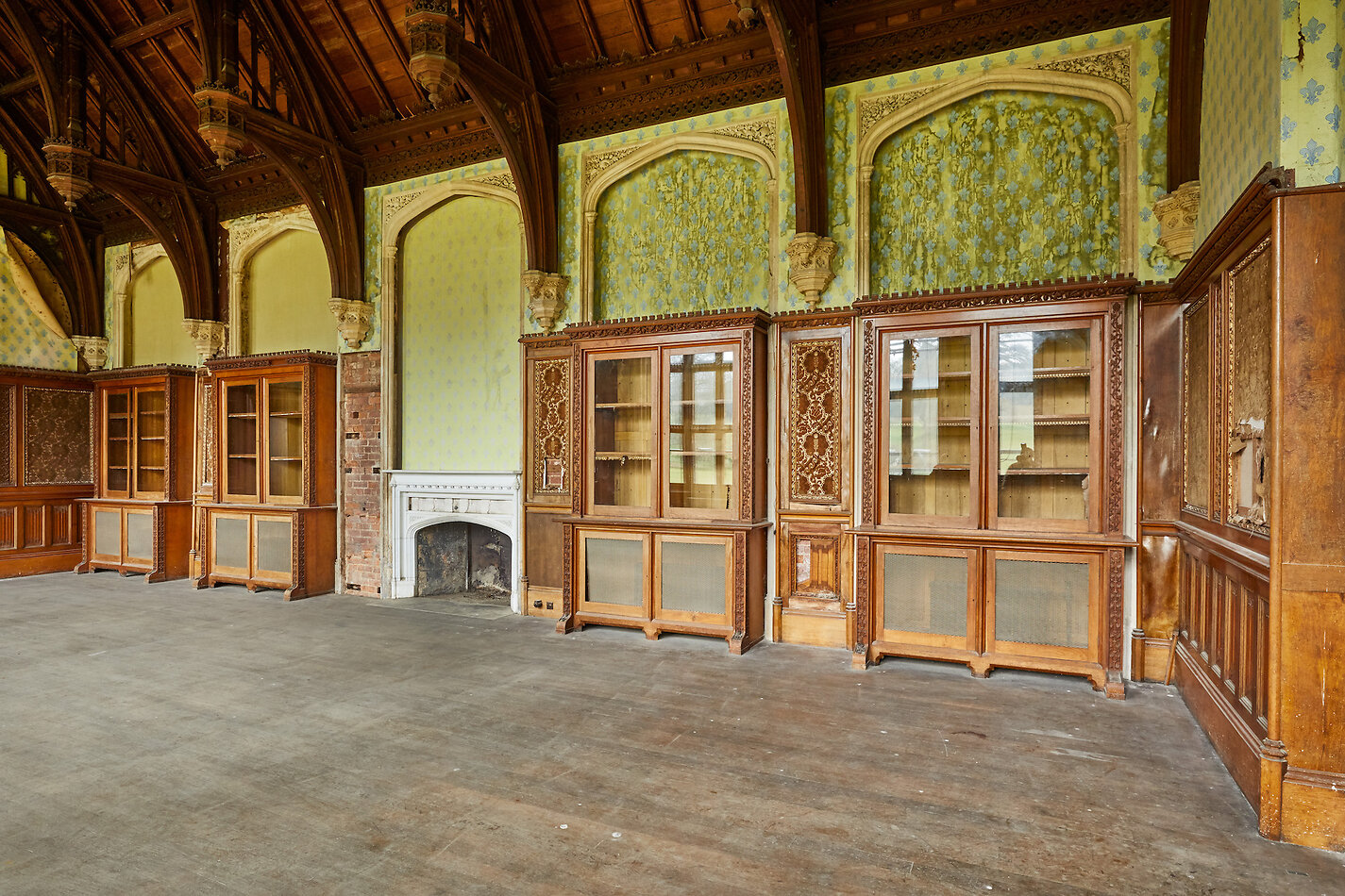 Tew Park House
