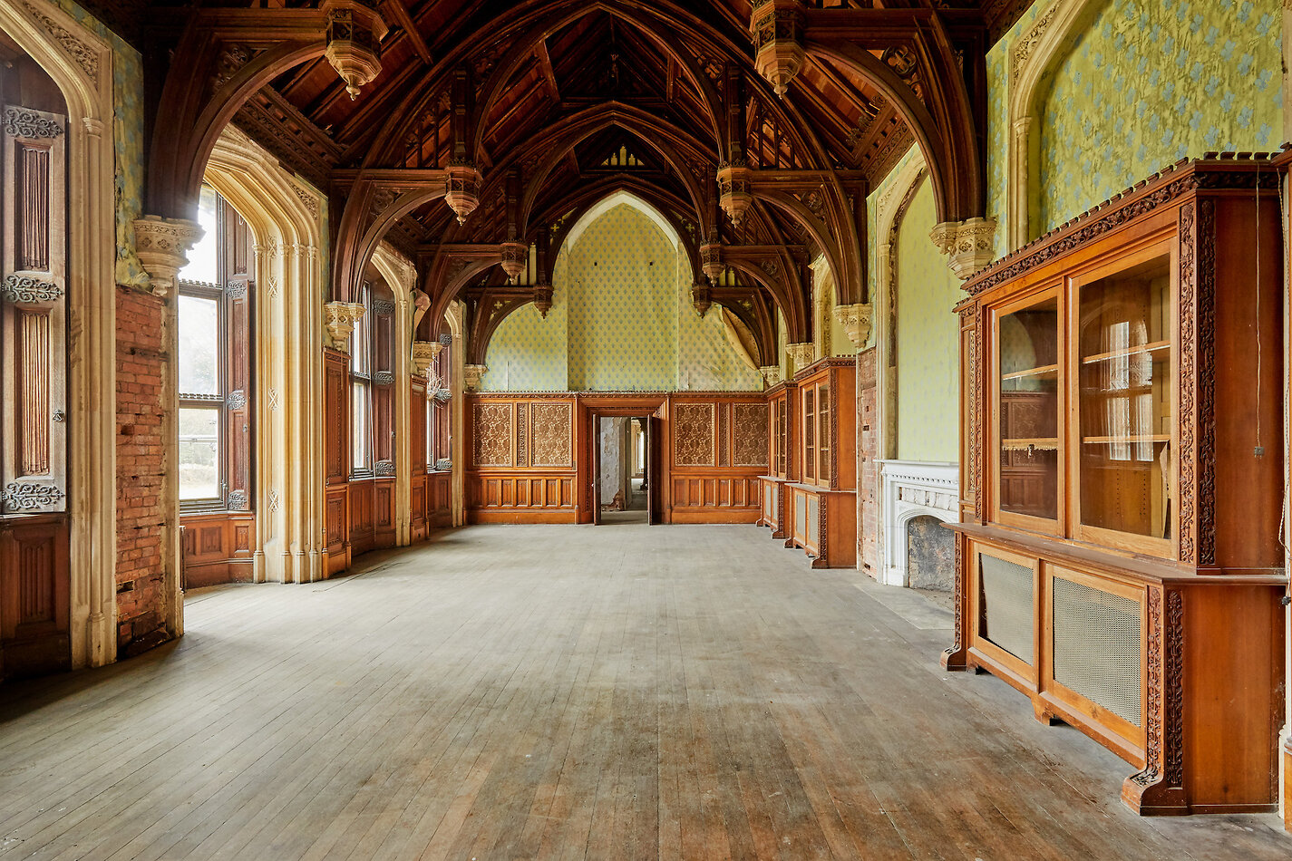 Tew Park House
