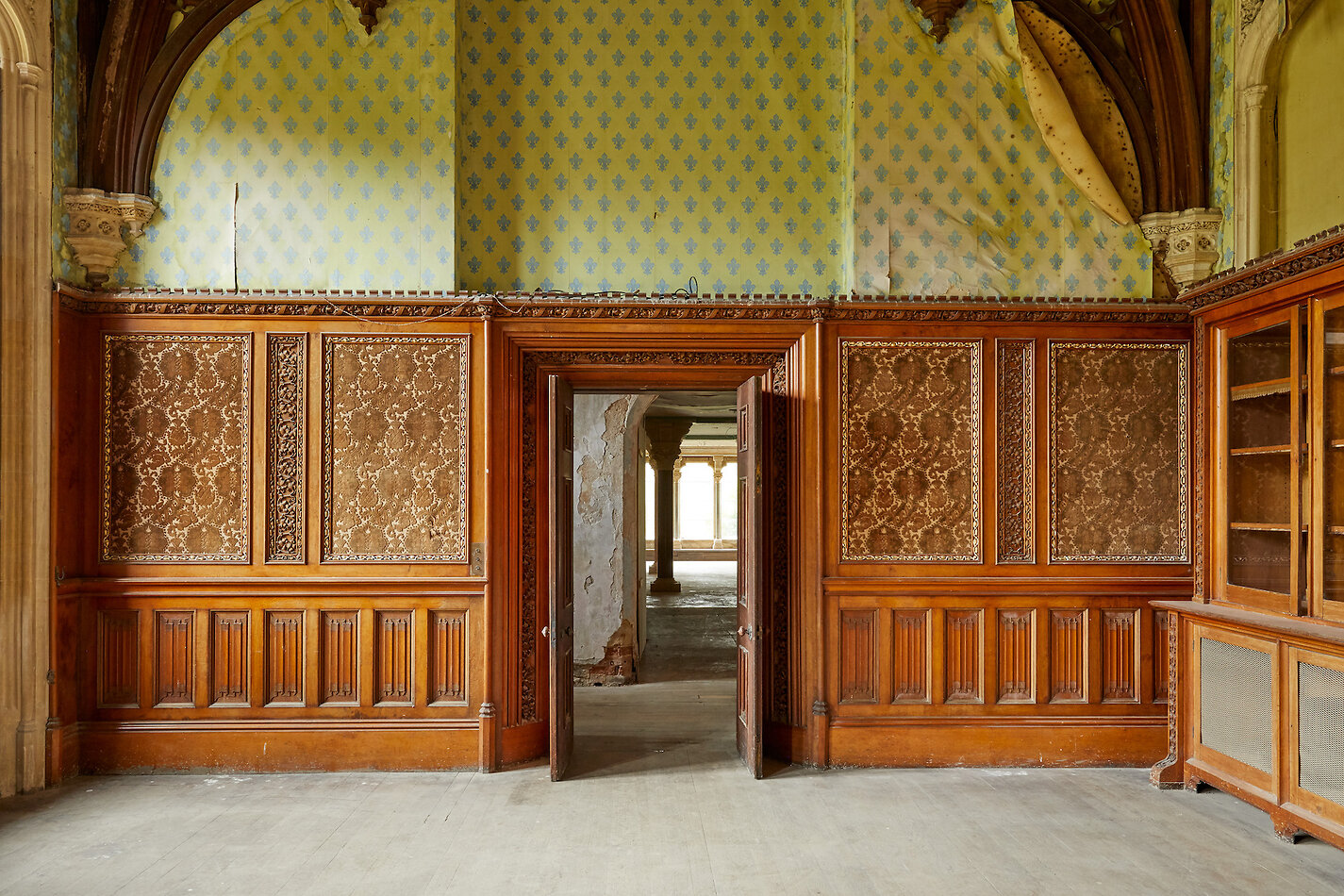 Tew Park House