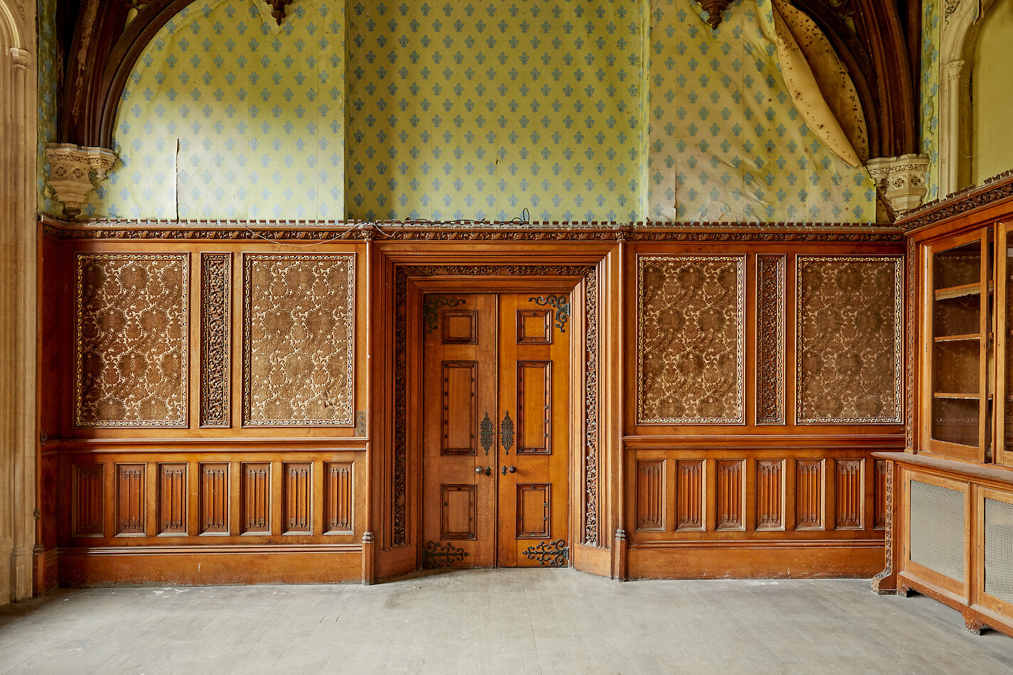 Tew Park House