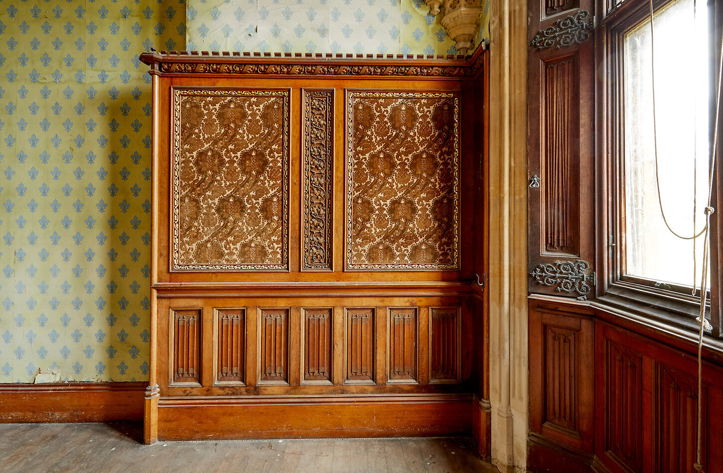 Tew Park House