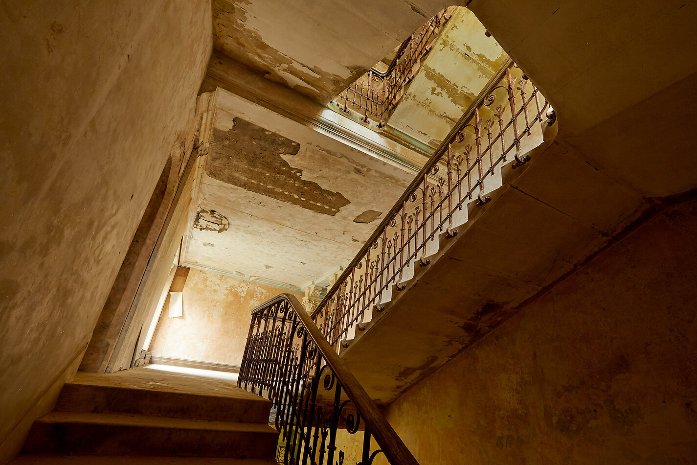 Tew Park House