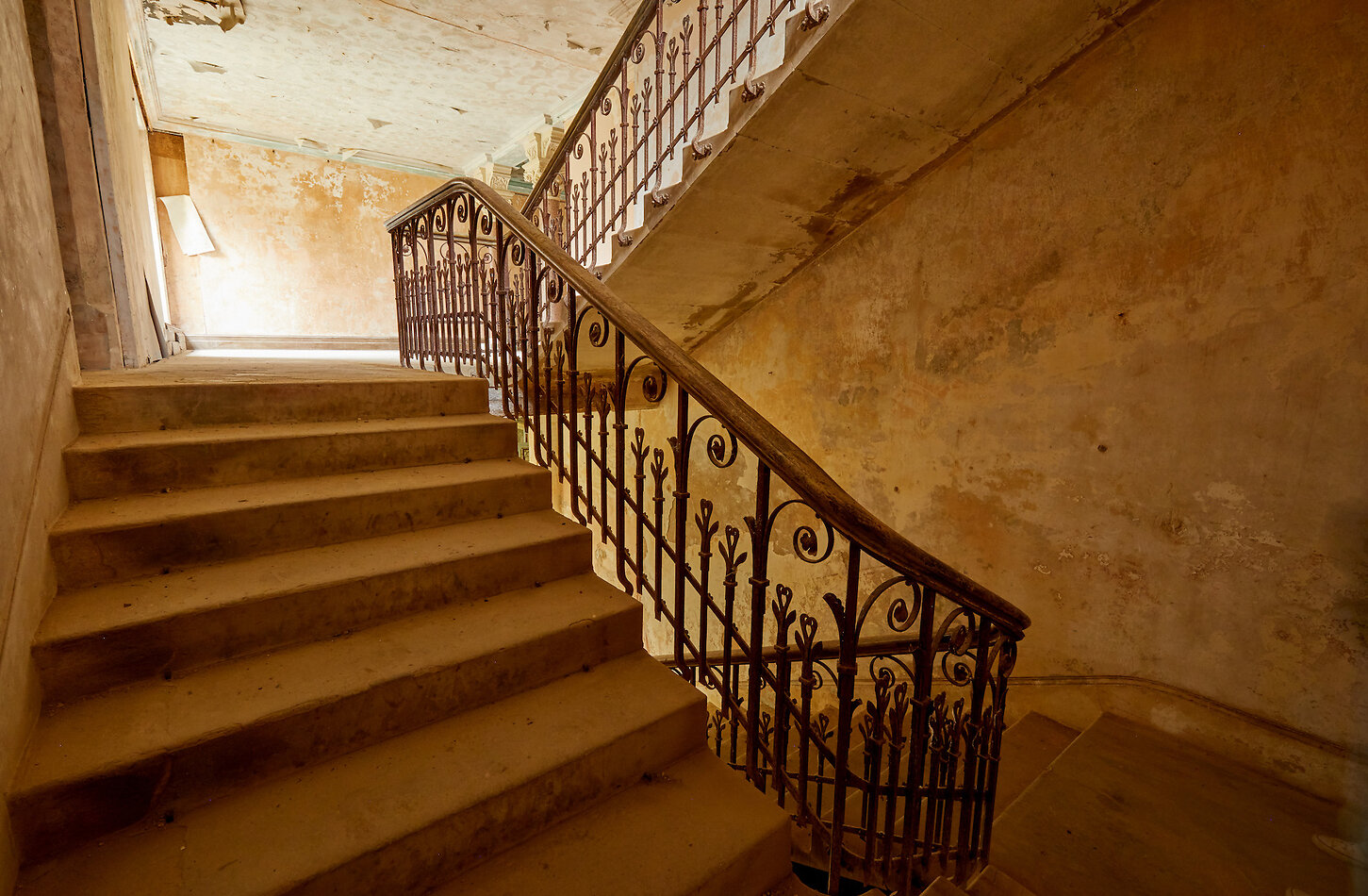 Tew Park House