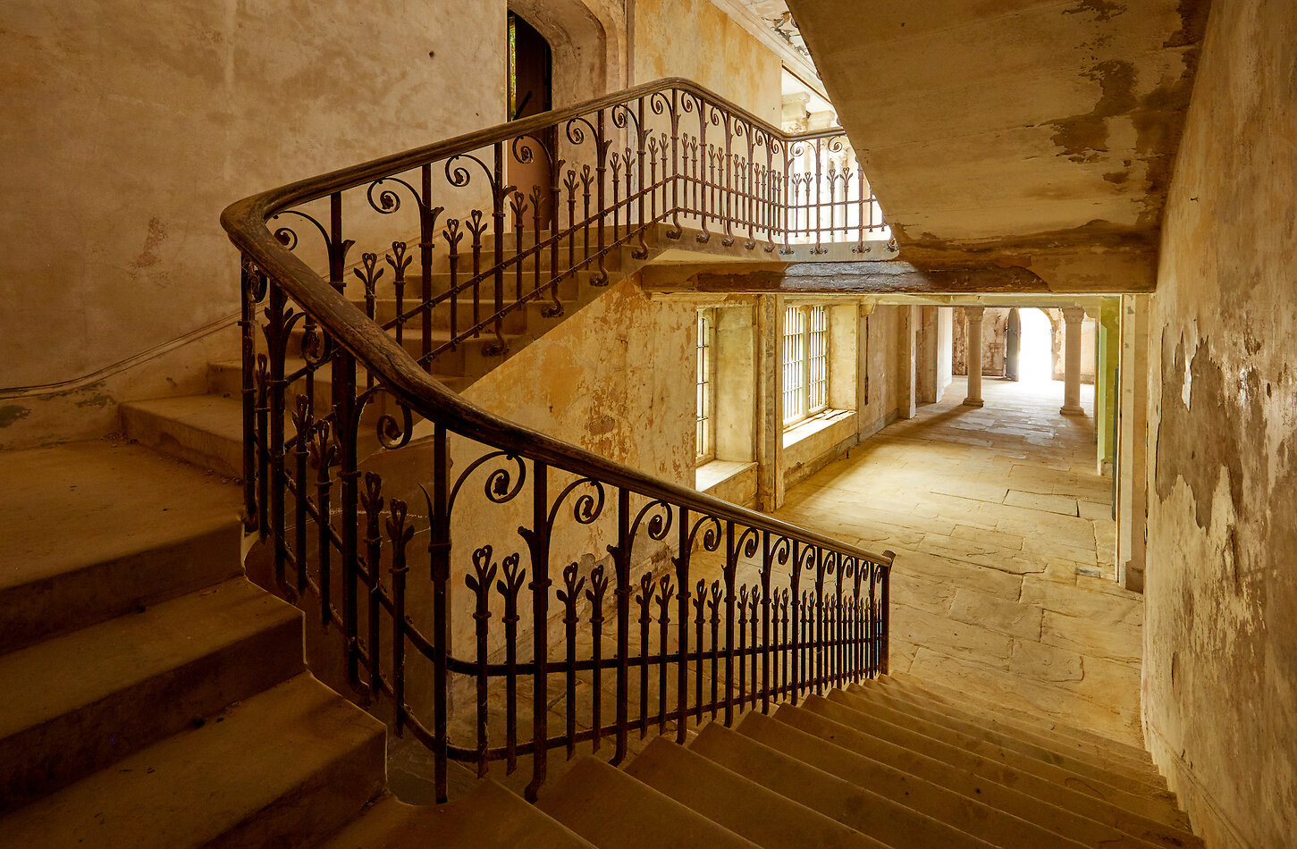 Tew Park House