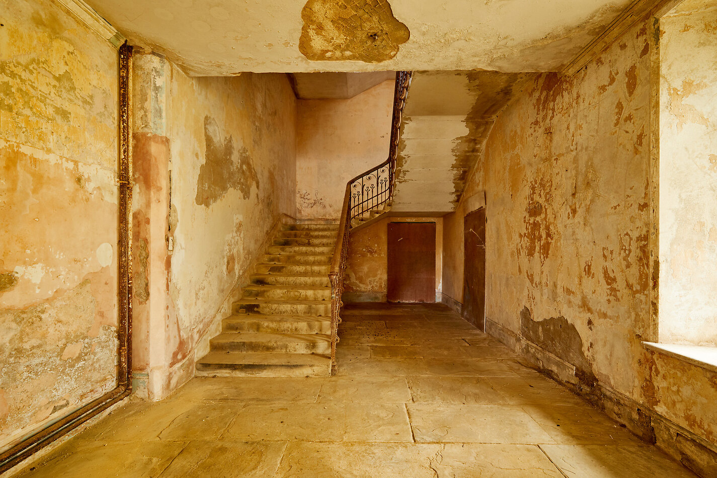 Tew Park House