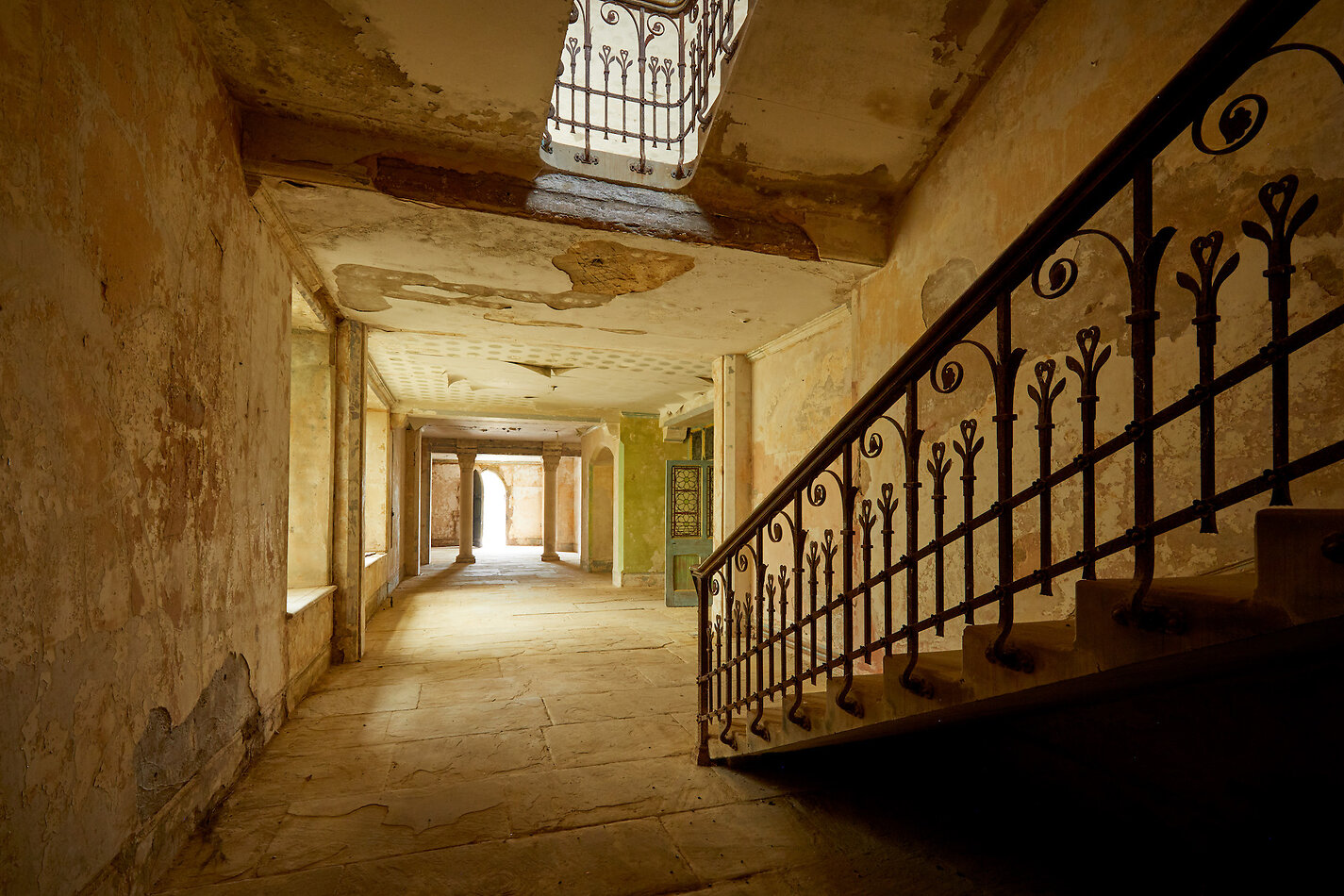Tew Park House