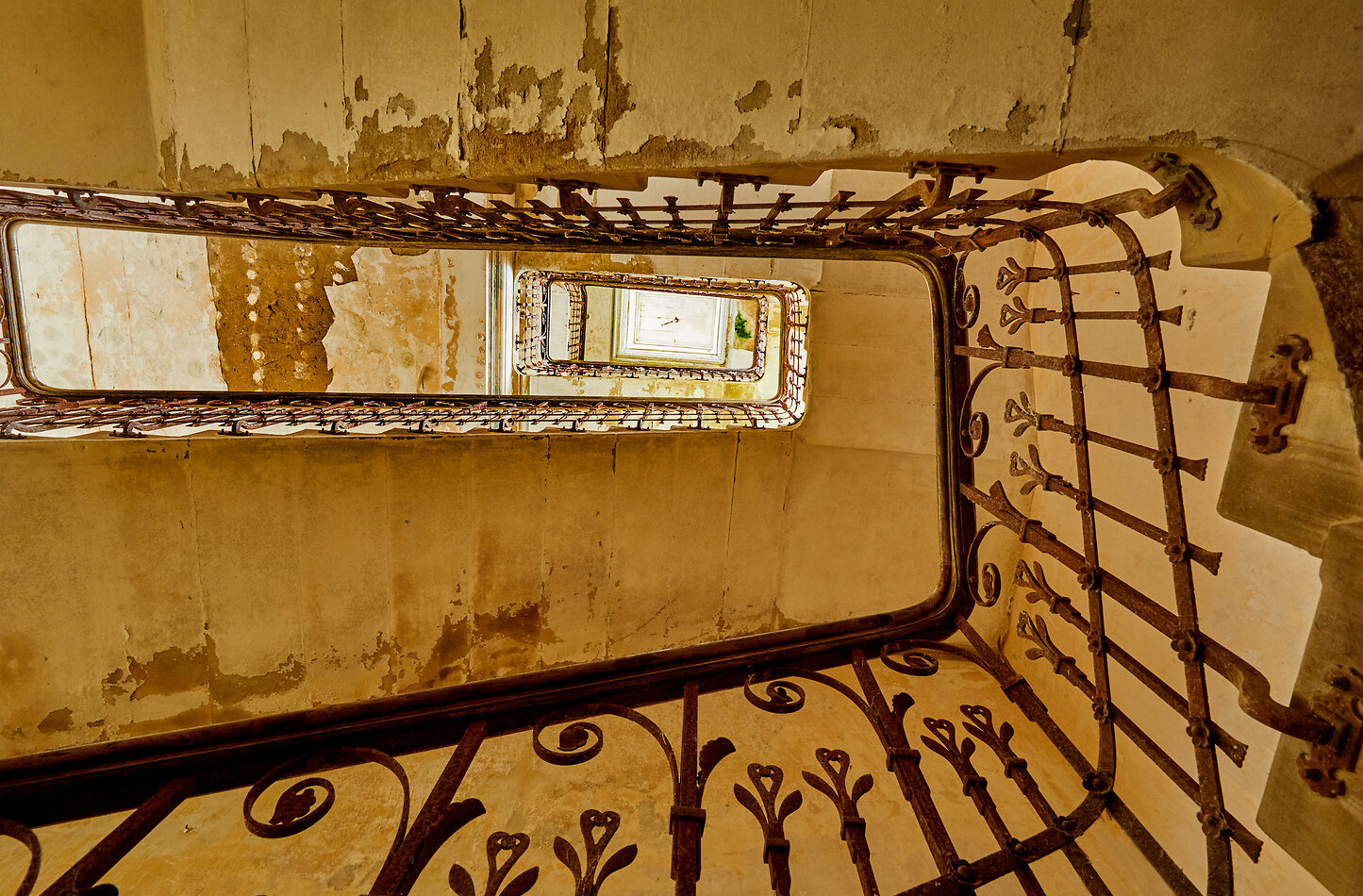 Tew Park House