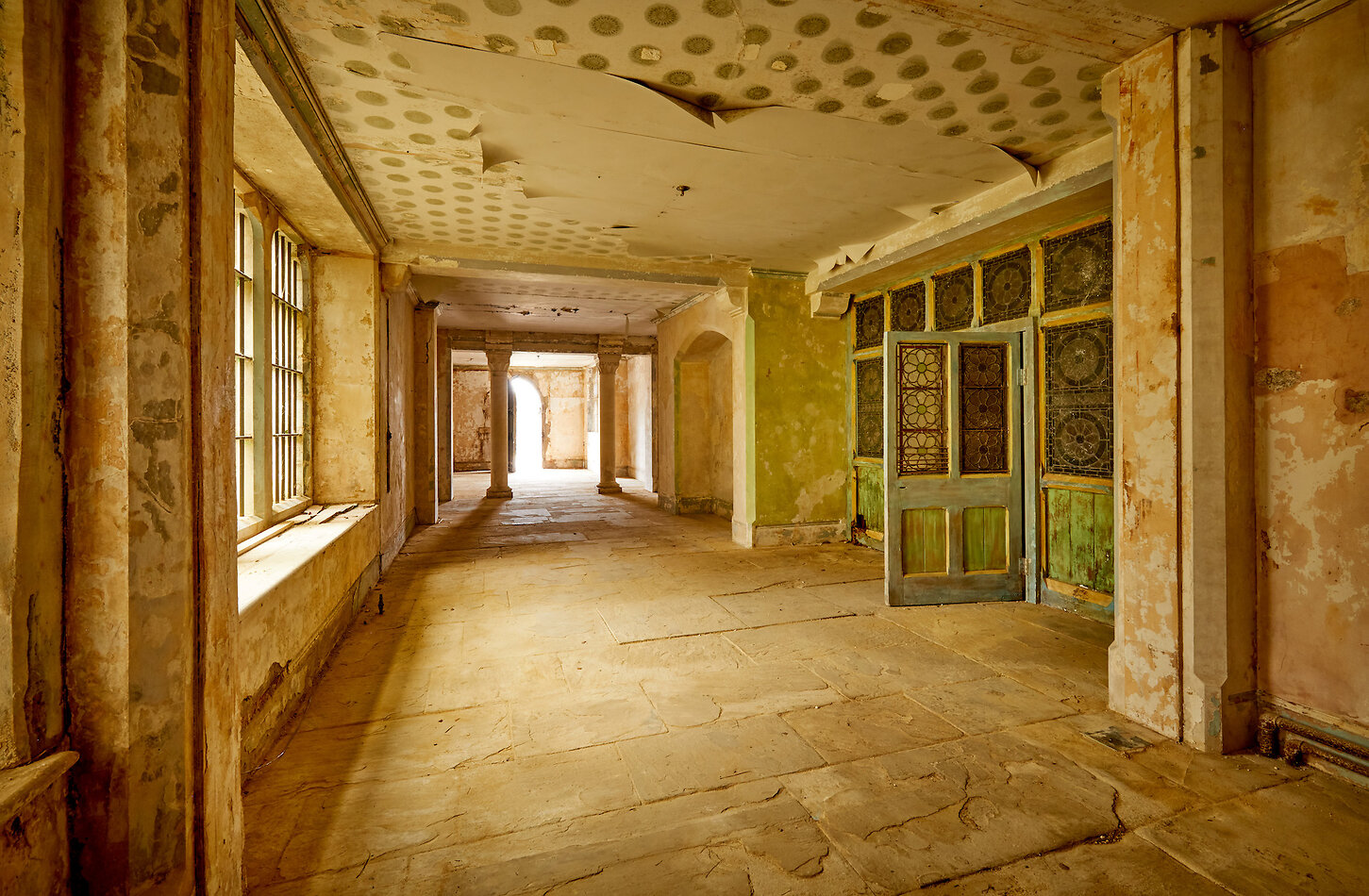 Tew Park House