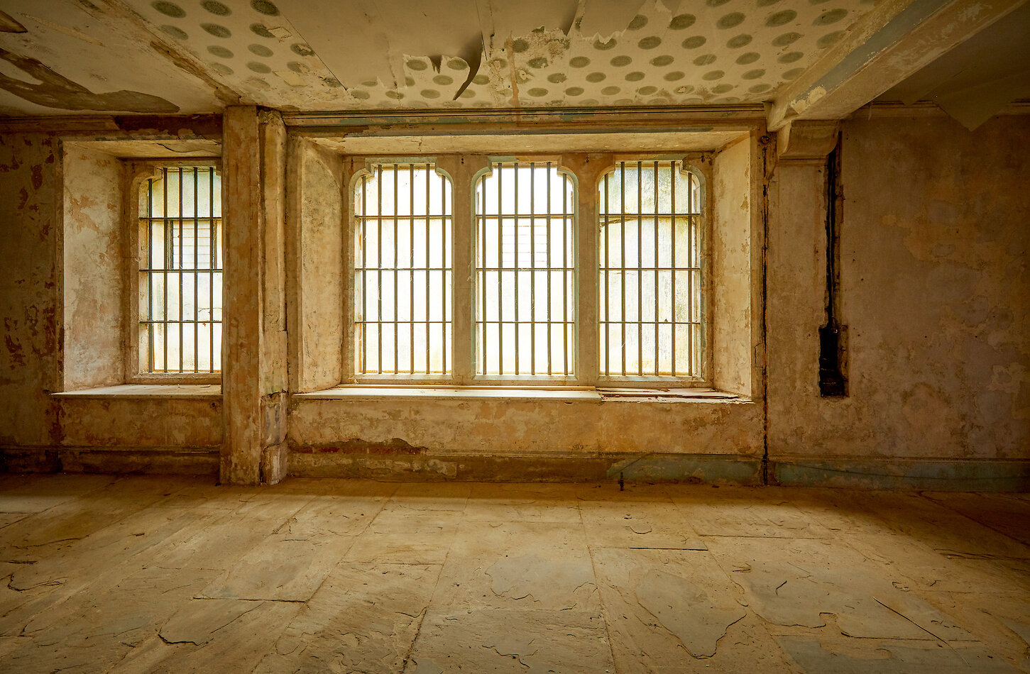 Tew Park House