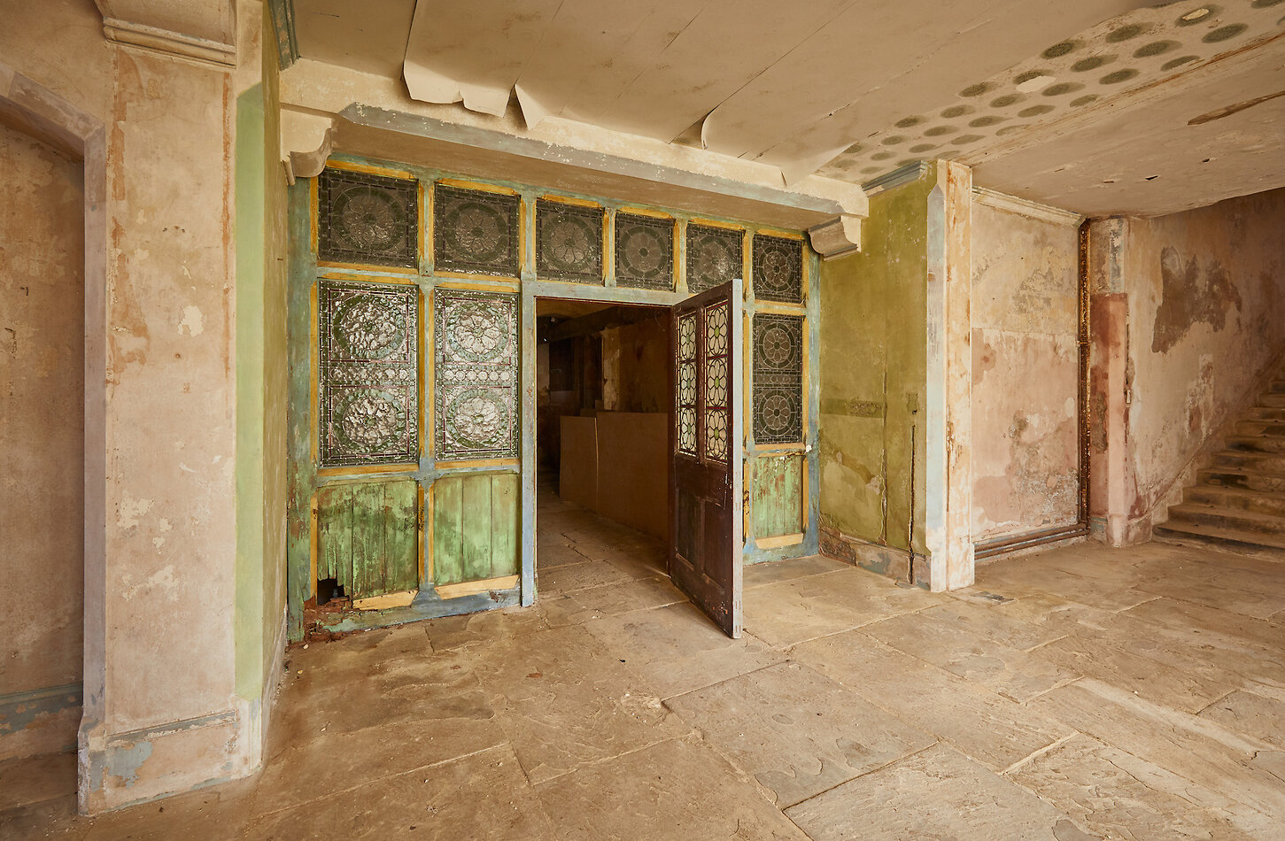 Tew Park House