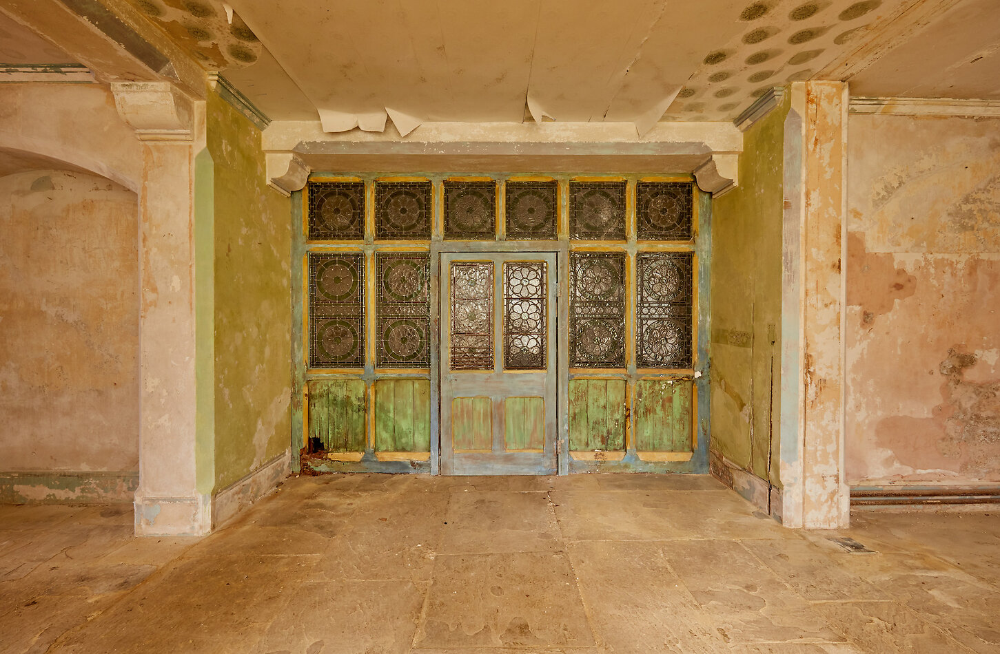 Tew Park House