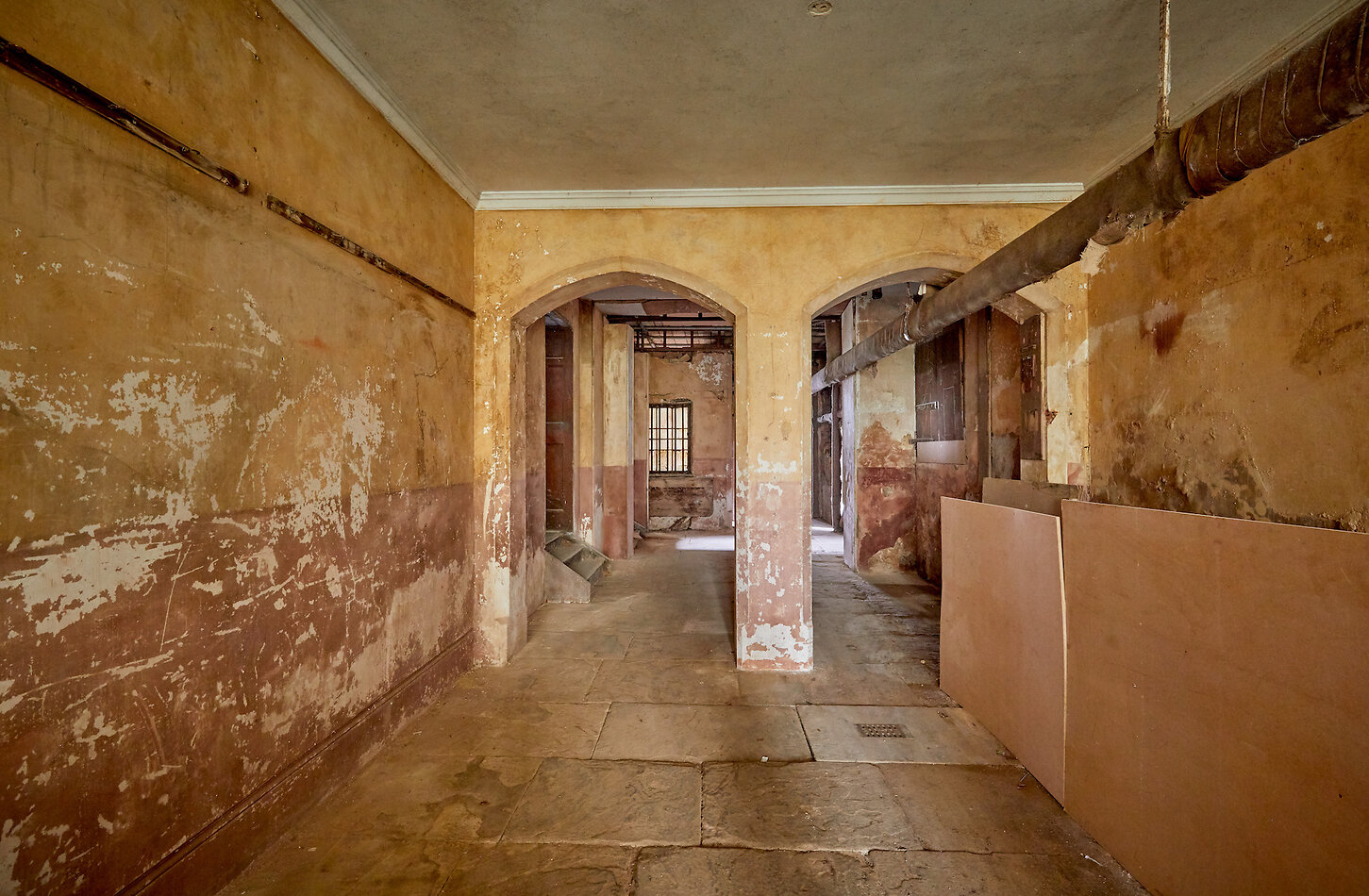 Tew Park House