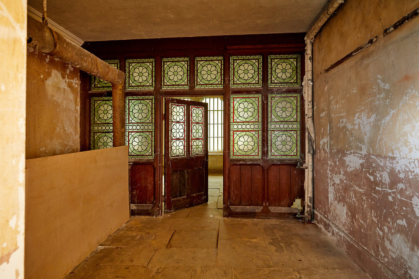 Tew Park House
