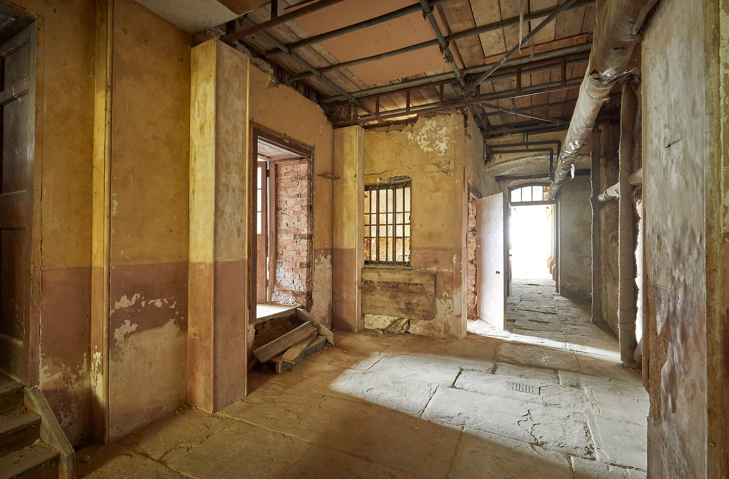 Tew Park House