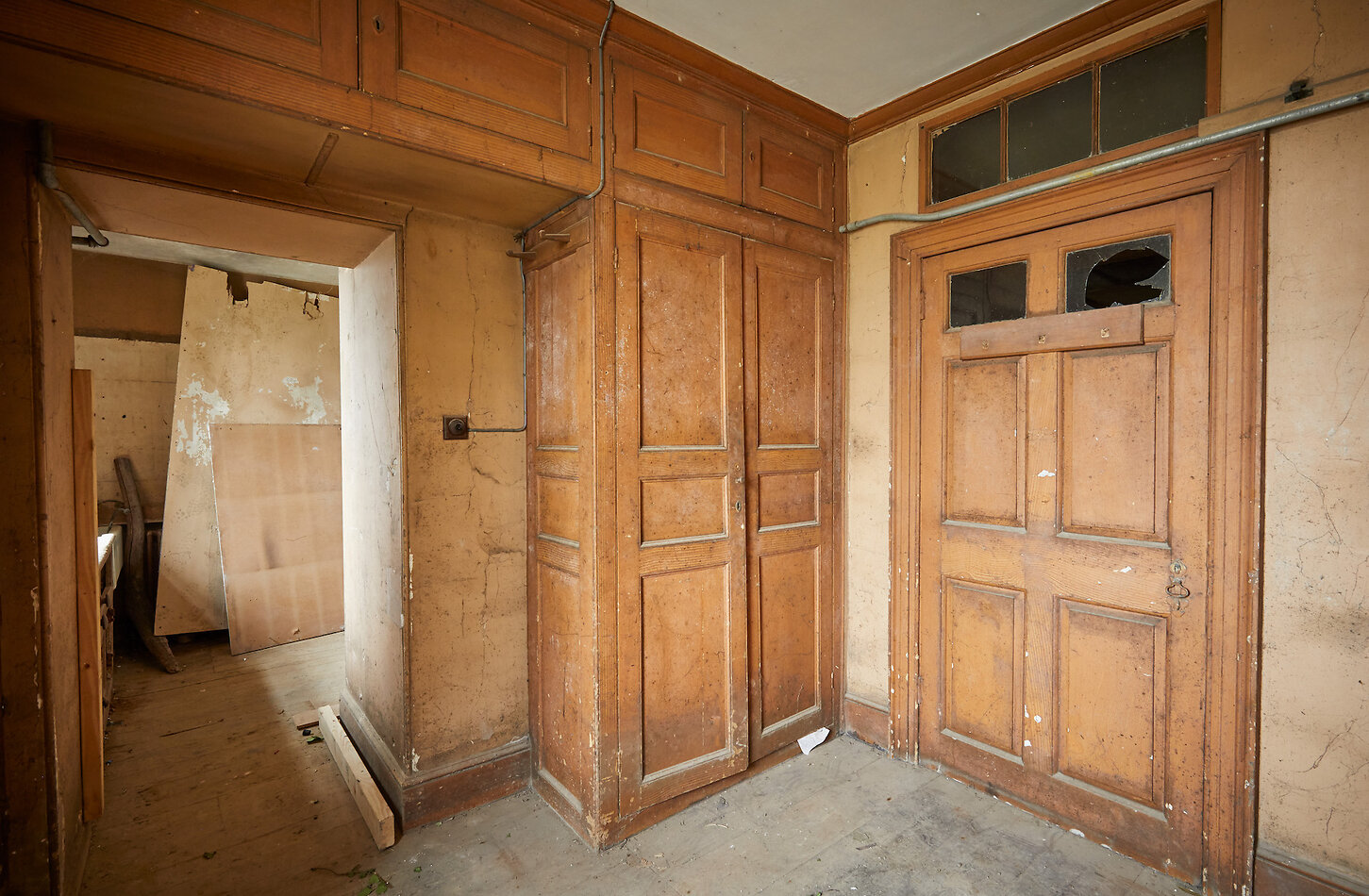 Tew Park House