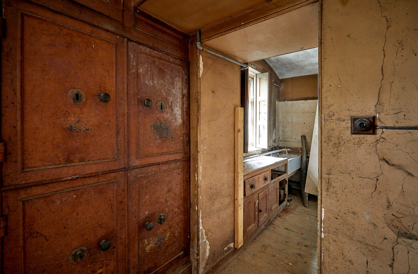Tew Park House