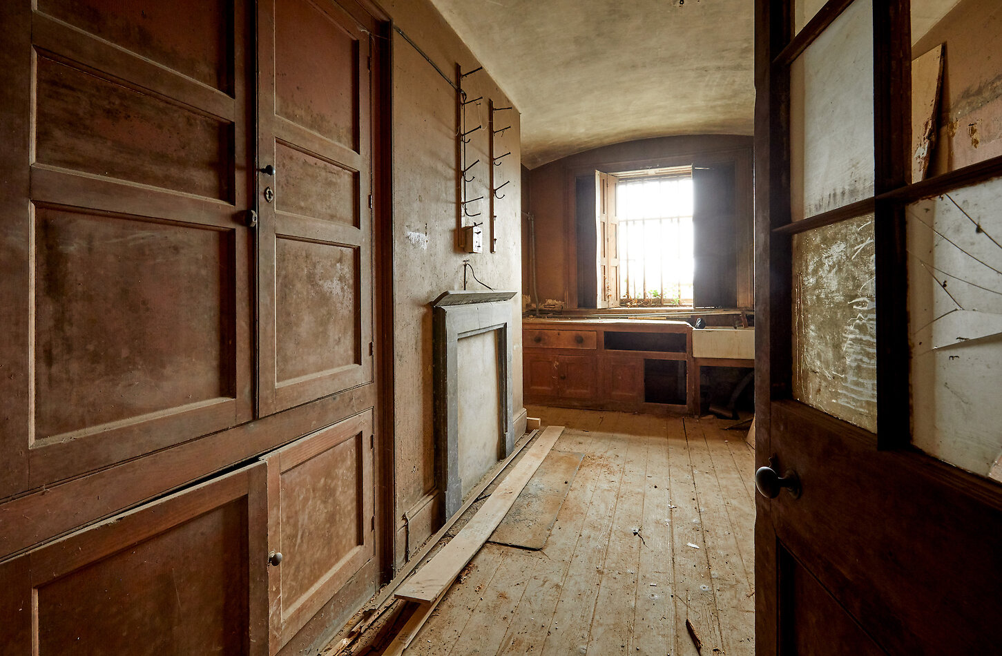 Tew Park House